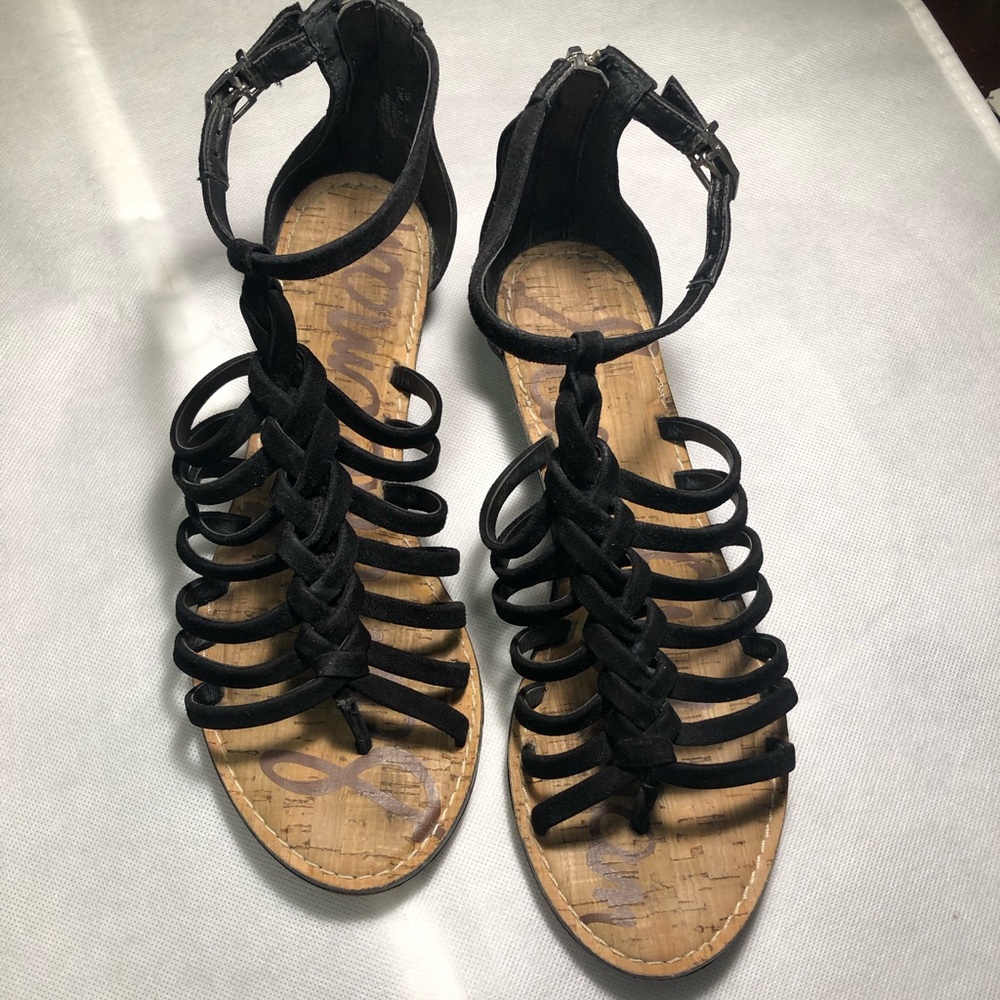 Sam Edelman Caged Sandals
